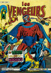 Cover for Les Vengeurs (Arédit-Artima, 1984 series) #1