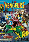 Cover for Les Vengeurs (Arédit-Artima, 1984 series) #2