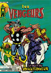 Cover for Les Vengeurs (Arédit-Artima, 1984 series) #3