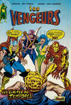 Cover for Les Vengeurs (Arédit-Artima, 1984 series) #6