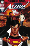 Cover for Action Comics (DC, 2011 series) #1009 [Steve Epting Cover]