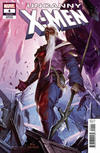 Cover for Uncanny X-Men (Marvel, 2019 series) #4 (623) [InHyuk Lee]