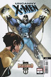 Cover Thumbnail for Uncanny X-Men (2019 series) #1 (620) [Second Printing - Mahmud Asrar]