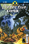 Cover Thumbnail for Detective Comics (2011 series) #1000 [1930s Variant Cover by Steve Rude]
