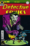 Cover Thumbnail for Detective Comics (2011 series) #1000 [1940s Variant Cover by Bruce Timm]