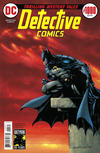 Cover Thumbnail for Detective Comics (2011 series) #1000 [1970s Variant Cover by Bernie Wrightson and Alex Sinclair]