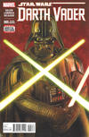 Cover for Darth Vader (Marvel, 2015 series) #5 [Second Printing Variant]