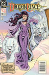Cover for Dragonlance Comic Book (DC, 1988 series) #19 [Newsstand]