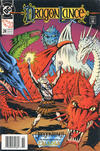 Cover Thumbnail for Dragonlance Comic Book (1988 series) #24 [Newsstand]