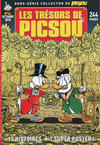 Cover for Les Trésors de Picsou (Disney Hachette Presse, 1998 series) #44 - L'intégrale des histoires de Don Rosa - 1re partie 1987-1988