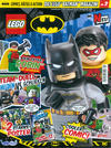 Cover for Das Lego Batman Magazin (Blue Ocean, 2019 series) #2