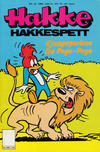 Cover for Hakke Hakkespett (Semic, 1977 series) #10/1989