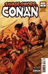 Cover for Savage Sword of Conan (Marvel, 2019 series) #3 (238)