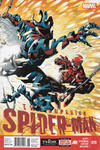 Cover Thumbnail for Superior Spider-Man (2013 series) #19 [Newsstand]