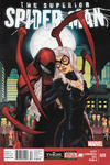 Cover for Superior Spider-Man (Marvel, 2013 series) #20 [Newsstand]