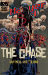 Cover Thumbnail for Danger Girl: The Chase (2013 series) #4 [Dan Panosian Cover]
