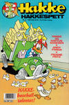 Cover for Hakke Hakkespett (Semic, 1977 series) #4/1993