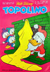 Cover for Topolino (Mondadori, 1949 series) #945