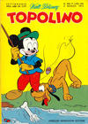 Cover for Topolino (Mondadori, 1949 series) #953
