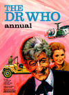 Cover for The Dr Who Annual (World Distributors, 1965 series) #1971