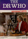 Cover for The Dr Who Annual (World Distributors, 1965 series) #1973