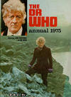 Cover for The Dr Who Annual (World Distributors, 1965 series) #1975