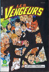 Cover for Les Vengeurs (Arédit-Artima, 1985 series) #2