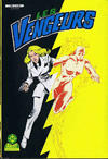 Cover for Les Vengeurs (Arédit-Artima, 1985 series) #4