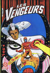 Cover for Les Vengeurs (Arédit-Artima, 1985 series) #6