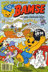 Cover for Bamse (Egmont, 1997 series) #8/2000