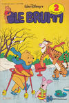 Cover for Ole Brumm (Hjemmet / Egmont, 1981 series) #2/1986