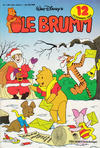 Cover for Ole Brumm (Hjemmet / Egmont, 1981 series) #12/1985