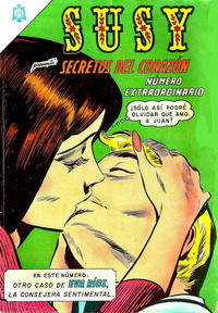 Cover Thumbnail for Susy (Editorial Novaro, 1965 series) #1965-12-01 [3]