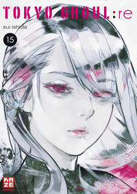 Cover Thumbnail for Tokyo Ghoul:re (Kazé Manga, 2016 series) #15