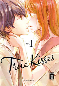 Cover Thumbnail for True Kisses (Egmont Ehapa, 2018 series) #1