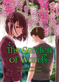 Cover Thumbnail for The Garden of Words (Vertical, 2014 series) 