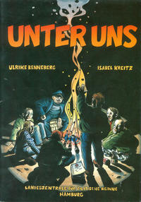 Cover Thumbnail for Unter uns (Landeszentrale für politische Bildung Hamburg, 1996 series) 
