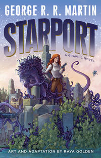 Cover Thumbnail for Starport (Random House, 2019 series) 