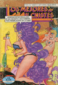 Cover Thumbnail for Los Mejores del Mil Chistes (Editorial AGA, 1988 ? series) #236
