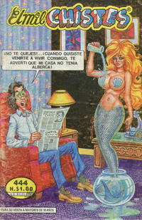 Cover Thumbnail for El Mil Chistes (Editorial AGA, 1985 series) #444