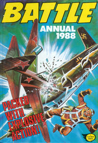 Cover Thumbnail for Battle Annual (IPC, 1988 series) #1988