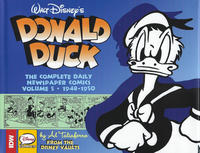Cover Thumbnail for Walt Disney's Donald Duck: The Daily Newspaper Comics (IDW, 2015 series) #5