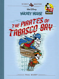 Cover Thumbnail for Disney Masters (Fantagraphics, 2018 series) #7 - Walt Disney Mickey Mouse: The Pirates of Tabasco Bay