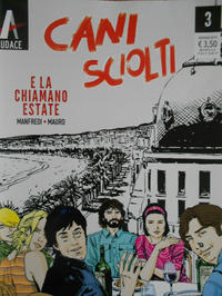 Cover Thumbnail for Cani Sciolti (Sergio Bonelli Editore, 2018 series) #3