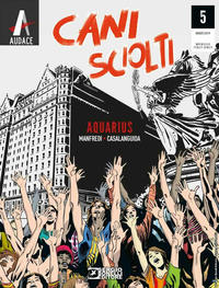 Cover Thumbnail for Cani Sciolti (Sergio Bonelli Editore, 2018 series) #5