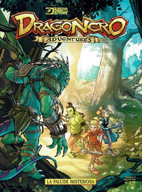 Cover Thumbnail for Dragonero Adventures (Sergio Bonelli Editore, 2017 series) #7