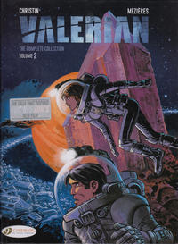 Cover Thumbnail for Valerian the Complete Collection (Cinebook, 2017 series) #2