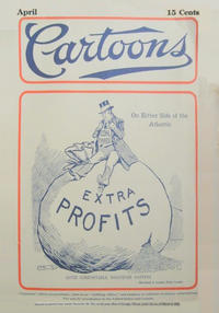 Cover Thumbnail for Cartoons (H. H. Windsor, 1912 series) #v1#4 [4]