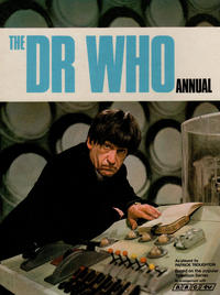Cover Thumbnail for The Dr Who Annual (World Distributors, 1965 series) #1970