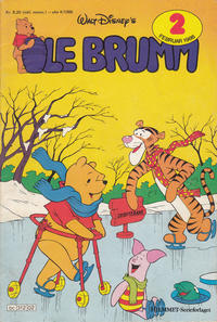 Cover Thumbnail for Ole Brumm (Hjemmet / Egmont, 1981 series) #2/1986